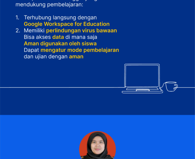 Perangkat TIK untuk Pembelajaran