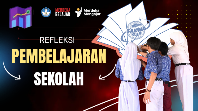 Refleksi Pembelajaran di Sekolah