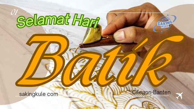 Hari Batik Nasional 2024