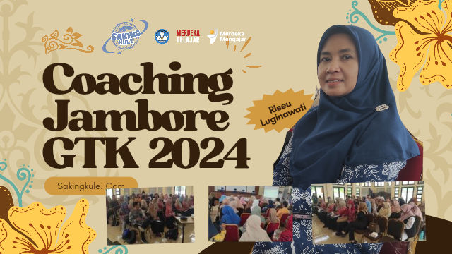 Coaching Jambore Hebat 2024